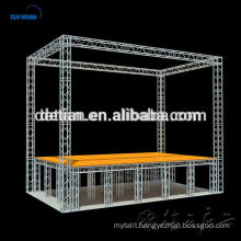 stage aluminum truss system for sale,concert stage from shanghai